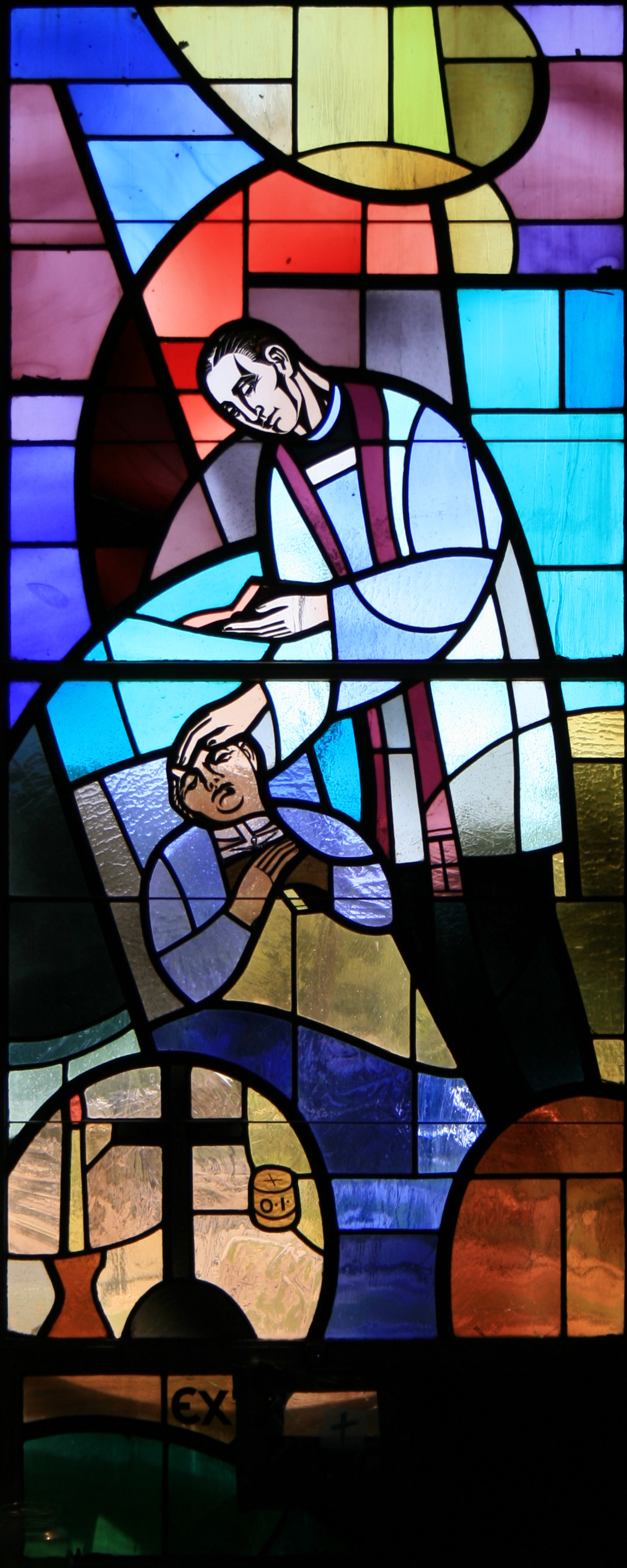 The Sacrament of Unction - Forgiveness of Sins and Healing of Diseases The Sacrament of Unction - Forgiveness of Sins and Healing of Diseases